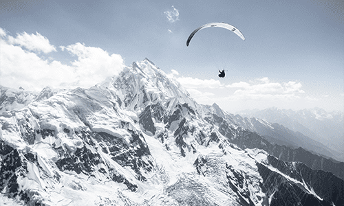 SAMAYA X ANTOINE GIRARD - EXPEDITION PERILLEUSE EN COMBO PARAPENTE-ALPINISME AU PAKISTAN